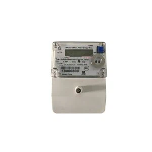 Однофазный счетчик электроэнергии